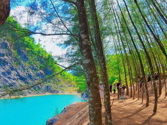สวิตเซอร์แลนด์เมิองพังงา สถานที่ที่สวยที่สุด❕🌊