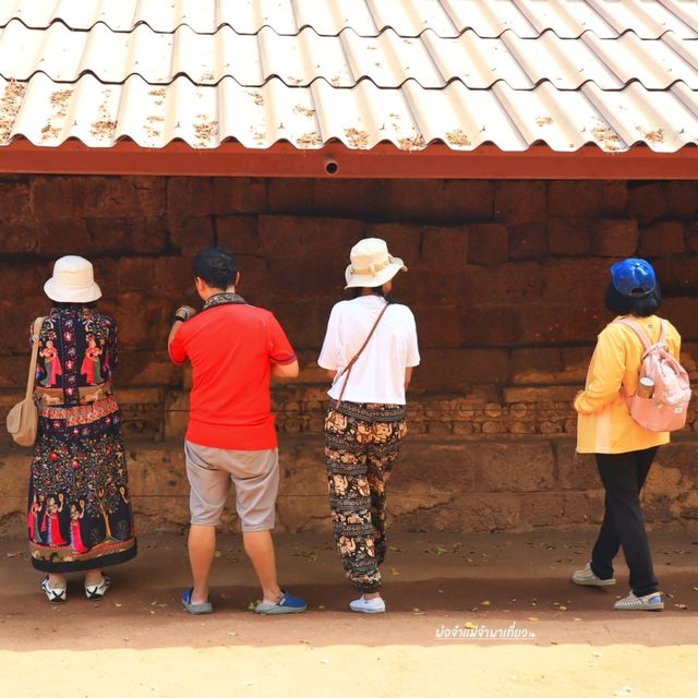 เมืองโบราณศรีเทพ มรดกโลกแห่งที่ 7 ของไทย