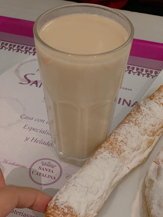 ✨Must-Have Horchata y Farton in Valencia❤️