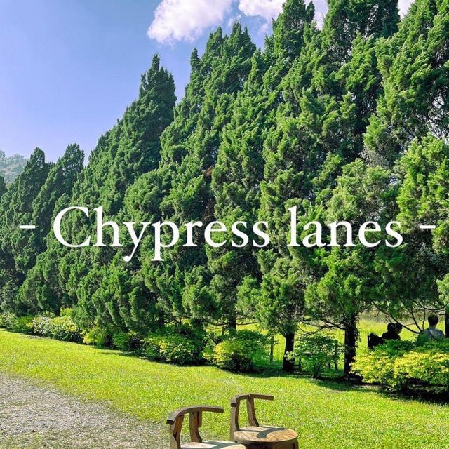 Cypress Lanes อ.หางดง จ.เชียงใหม่