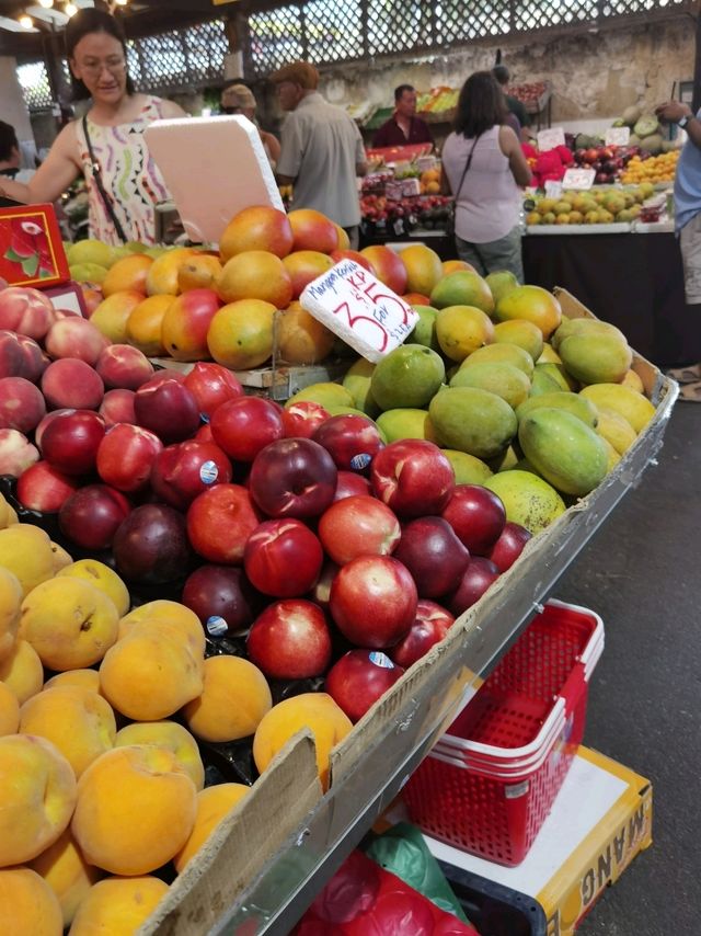 西澳Fremantle Market周末必去景點