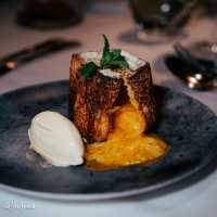 Experiencing the Essence of Chinese Cuisine with a French Twist 
