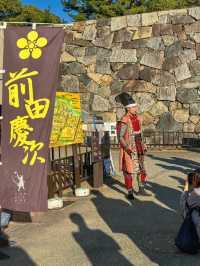 日本好去處｜拜訪三大名城之一「名古屋城」
