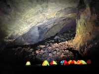 Son Doong Cave - the largest cave in the world