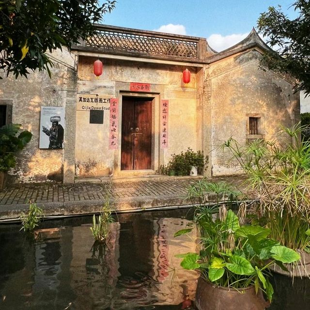 ✨深圳~觀瀾版畫村✨