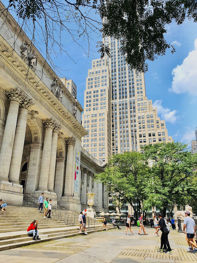 Bryant Park