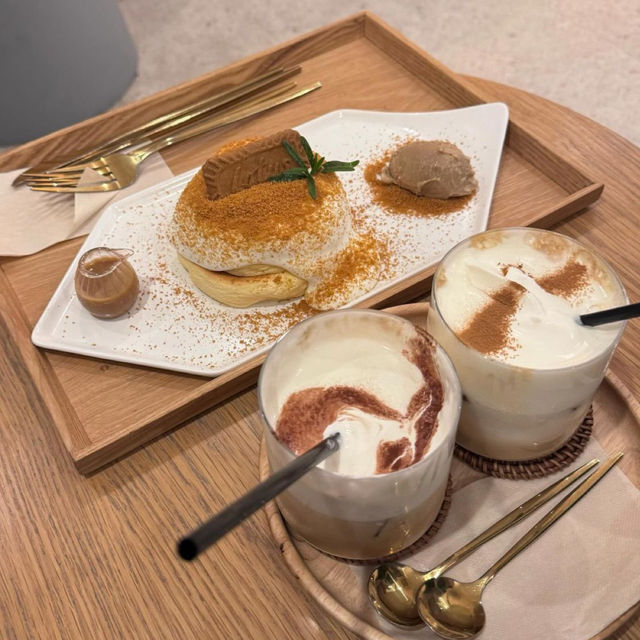 【新大久保カフェ】📍Bam bi coffee