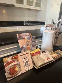 โรงแรม Grand Center Point ราชดำริ