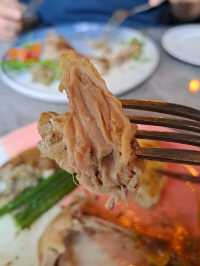 灣仔蠔歎精緻Sunday Brunch
