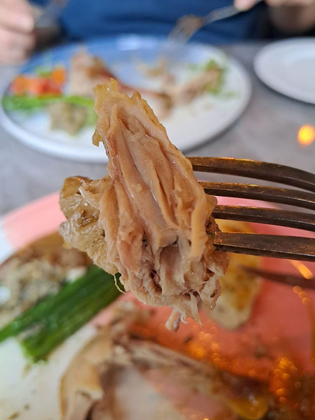 灣仔蠔歎精緻Sunday Brunch