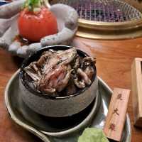 清酒燒肉之夜