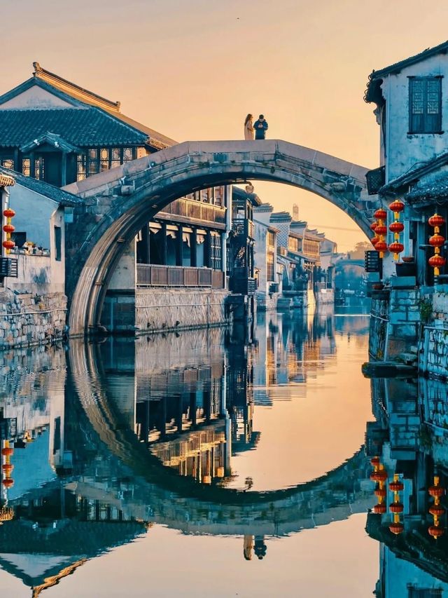 ncient towns in Jiangsu, Zhejiang