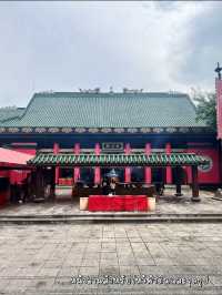 Che Kung Temple วัดแชกงหมิว 🇭🇰 สถานที่ขอพรสุดปัง