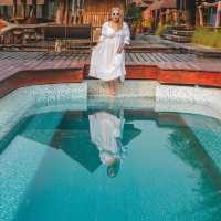  [ Saiyokview Resort : ไทรโยควิว รีสอร์ท ]   