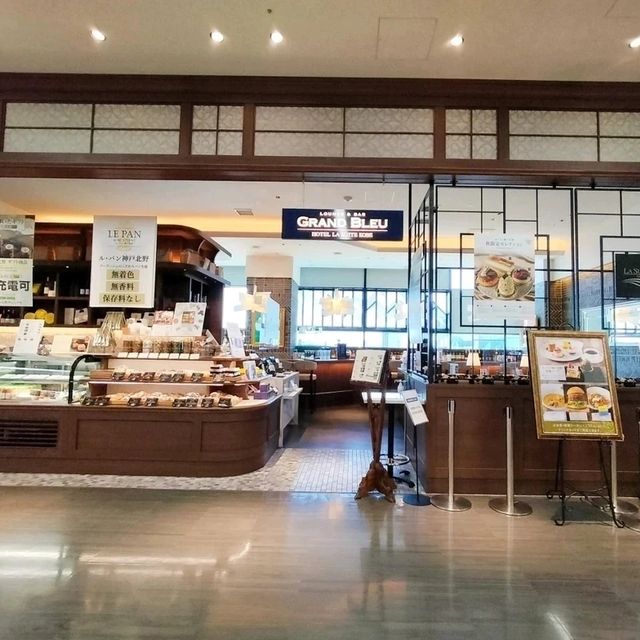 春旅🌸伊丹空港でオススメの旅グルメ