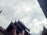 วัดนันตาราม เชียงคำ พะเยา