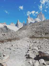 Majestic natural wonder 