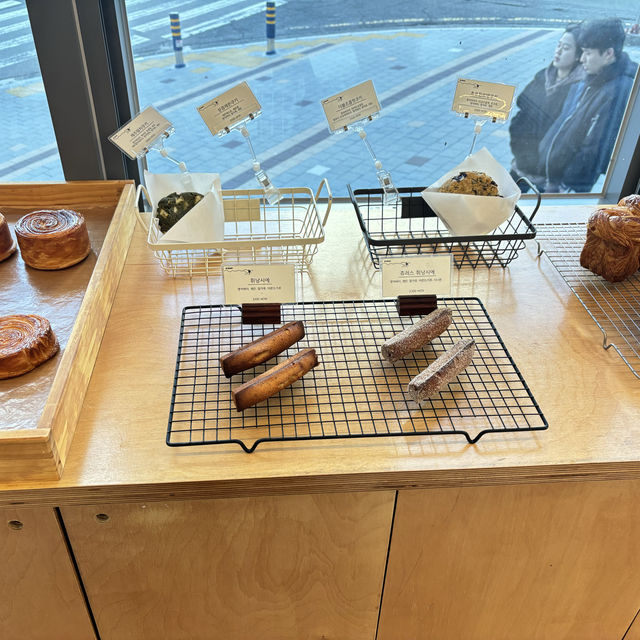 【田浦/プサン】カフェ通りの中でも穴場の絶品カフェ