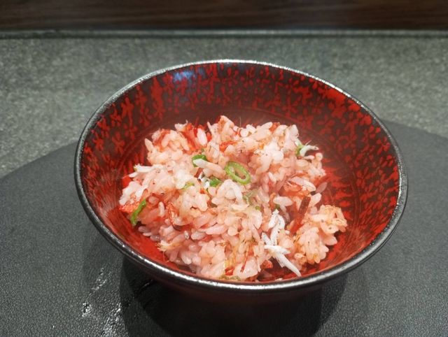很滿足的鐵板生日飯~
