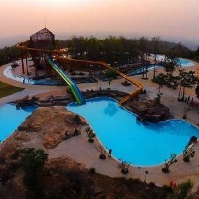 สวนน้ำ สวนสัตว์ขอนแก่น