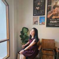Analog Cafe' คาเฟ่ชิคๆ ณ  นครศรีฯ