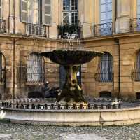 Aix-en-Provence Where Time Stands Still