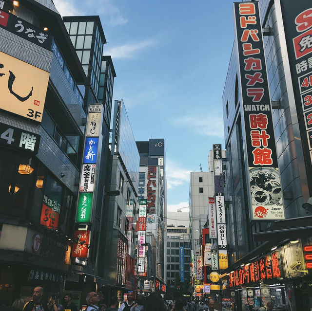 ทริปเที่ยว Tokyo 6วัน5คืน 🇯🇵 ด้วยงบ 26,000 บาท 