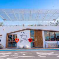 ร้าน Rinji Bean & Brew Cafe' และร้าน Rinji Japanes
