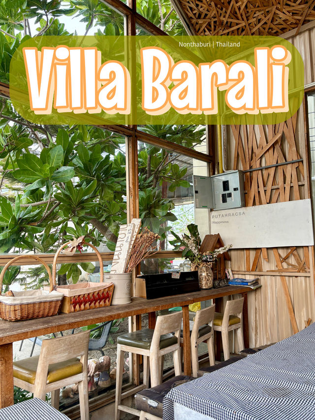 Villa Barali