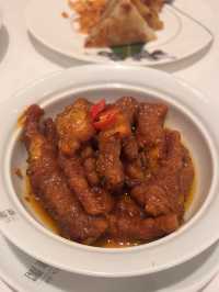 【台湾・台北】食べるのがもったいない！美しいミシュラン広東料理