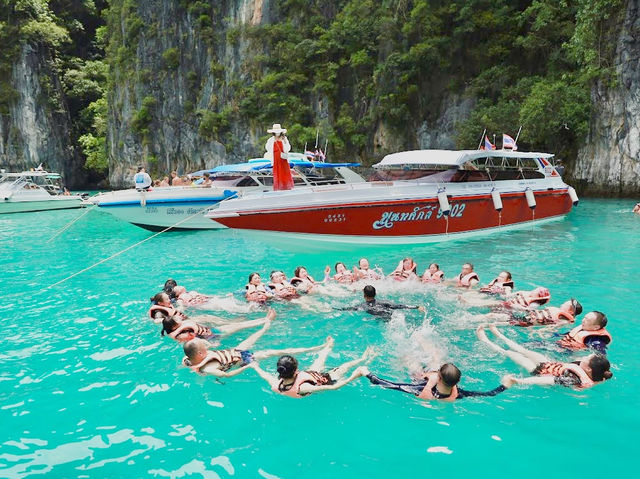  ​​Phi Phi Le Island