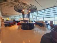 A cozy experience at Incheon OneWorld Lounge