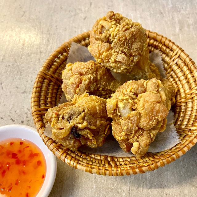 在台北吃超熱門馬來西亞美食！