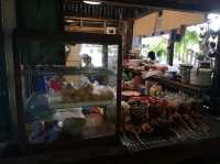 พาเที่ยวตลาดเก่า ย่านลาดกระบัง