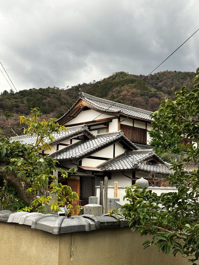 ⛩️ Luxury Bangalow in Kyoto