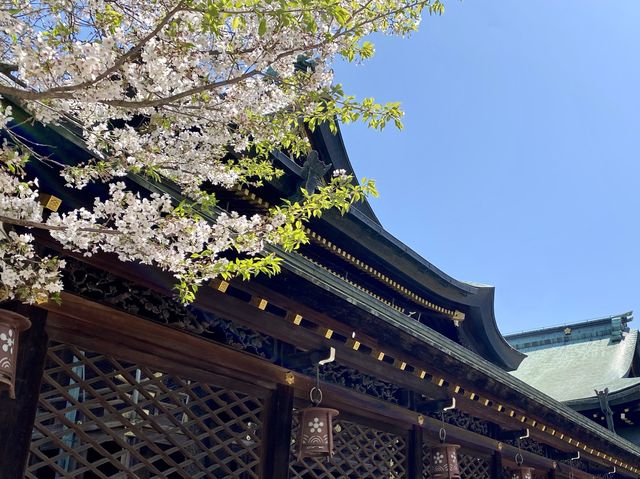梅田から一駅！【大阪】大阪天満宮