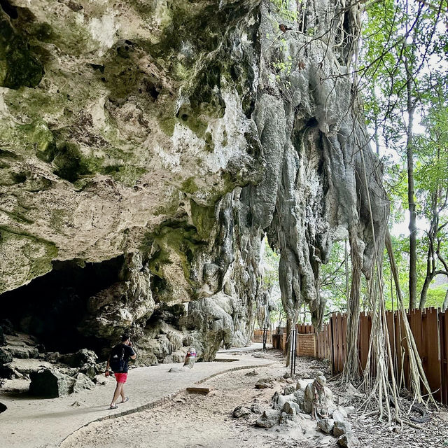 Phra Nang Cave Beach