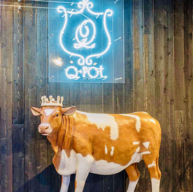 Q-pot CAFE