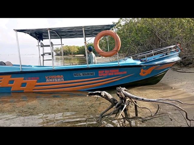 pasikudah Boat Ride