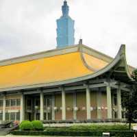  🏮Exploring Taipei’s most iconic spots