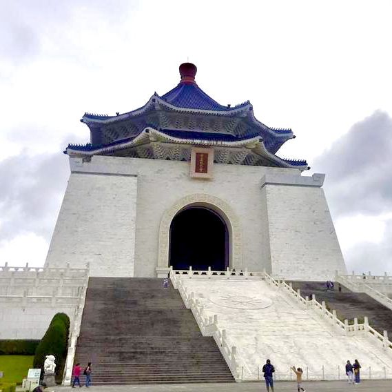  🏮Exploring Taipei’s most iconic spots