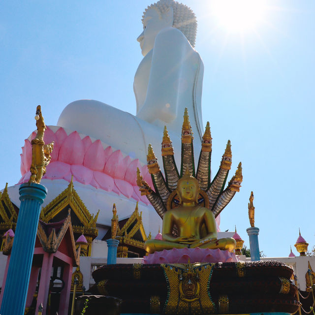 วัดพระพุทธบาทภูพานคำ