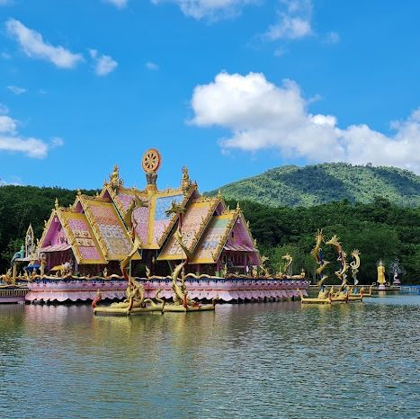วัดน้ำตกธรรมรส