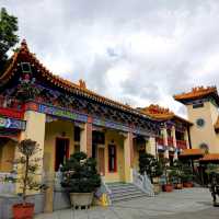 澳門蓮峰廟：歷史悠久、氣派雄偉，超凡寧靜洗禮
