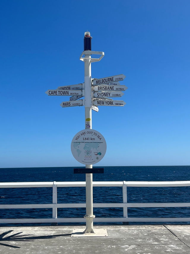 Busselton Jetty