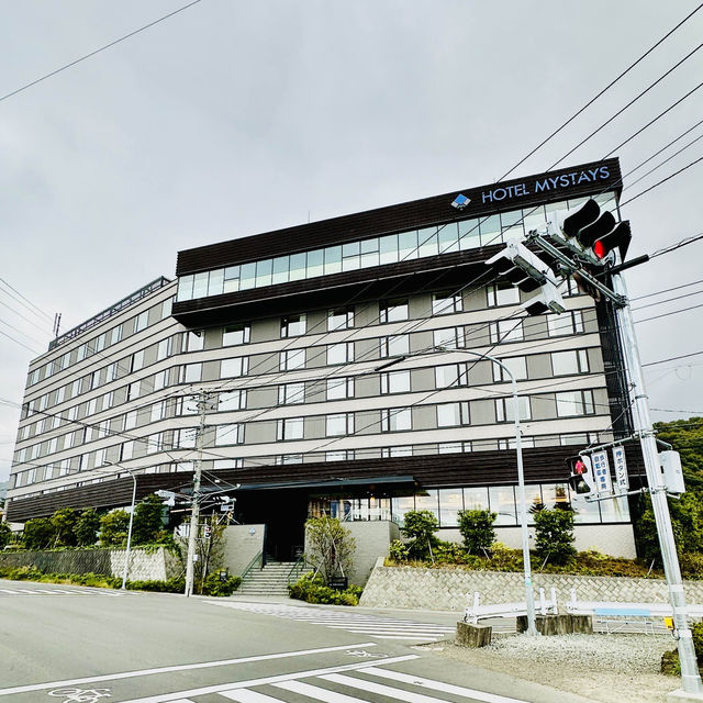 HOTEL MYSTAYS Fuji Onsen Resort - Japan