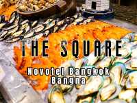 พามาทาน Buffet Seafood