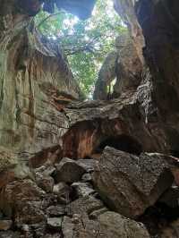 Reclining Buddha Cave 