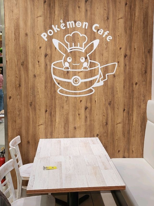 Pokemon Themed Cafe in Osaka, Japan 🇯🇵