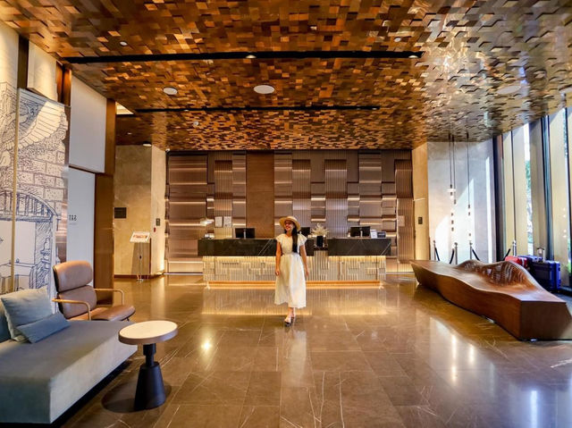 dusitD2 Samyan Bangkok